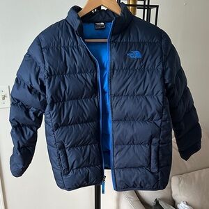 The North Face Kids Puffer Jacket - Navy Blue
